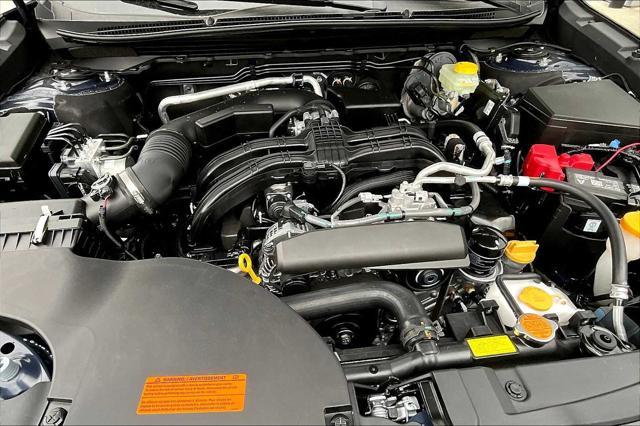 Photo of 2025 Cosmic Blue Pearl Subaru Outback