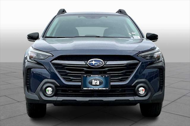 Photo of 2025 Cosmic Blue Pearl Subaru Outback