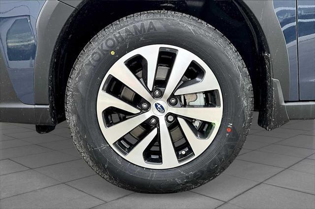 Photo of 2025 Cosmic Blue Pearl Subaru Outback