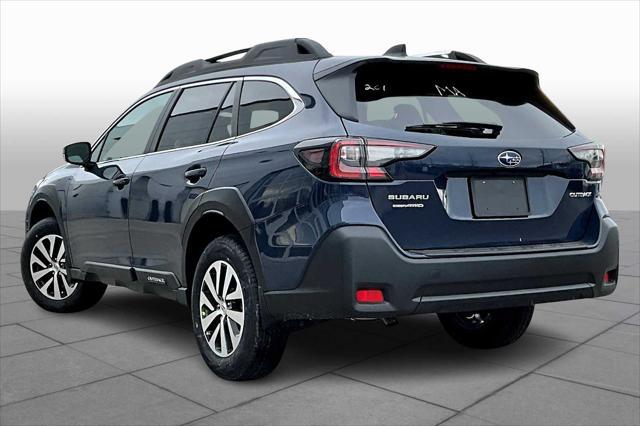 Photo of 2025 Cosmic Blue Pearl Subaru Outback