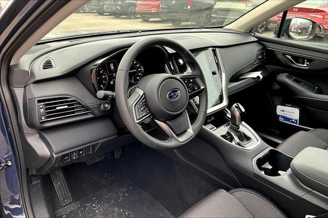 Photo of 2025 Cosmic Blue Pearl Subaru Outback