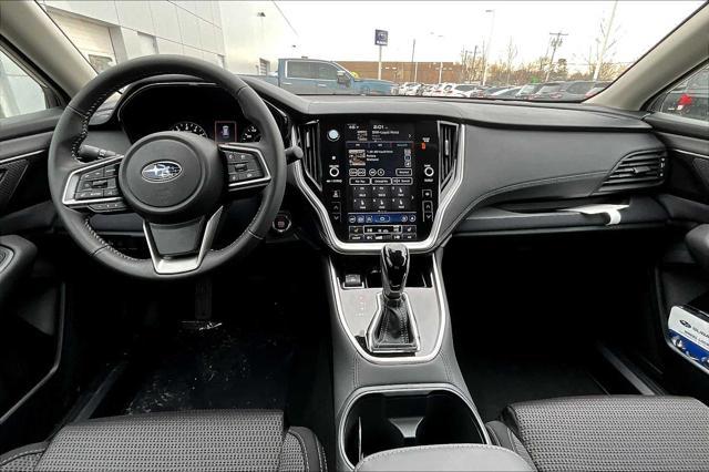 Photo of 2025 Cosmic Blue Pearl Subaru Outback
