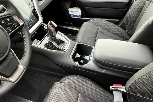 Photo of 2025 Cosmic Blue Pearl Subaru Outback