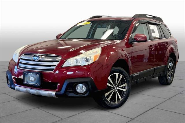 2013 Subaru Outback