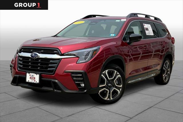 2024 Subaru Ascent