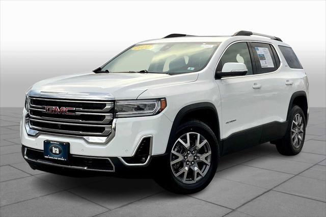 2021 GMC Acadia