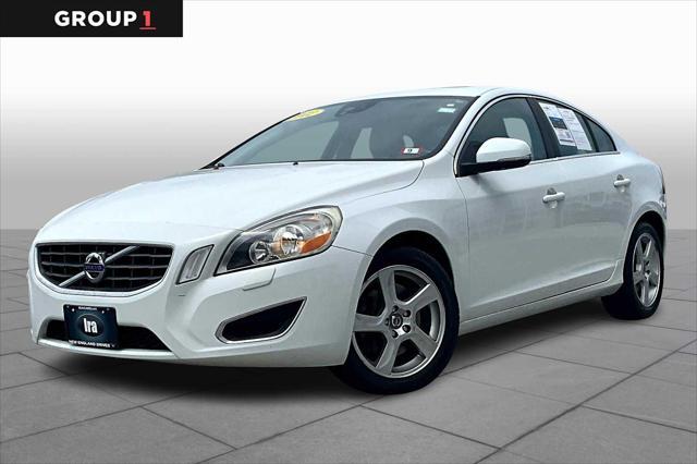 2012 Volvo S60
