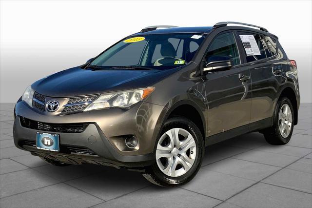 2013 Toyota RAV4