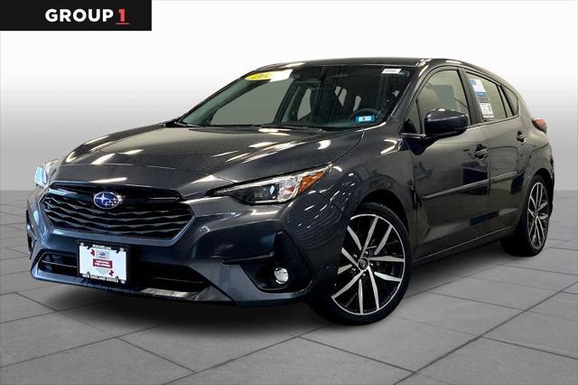 2024 Subaru Impreza