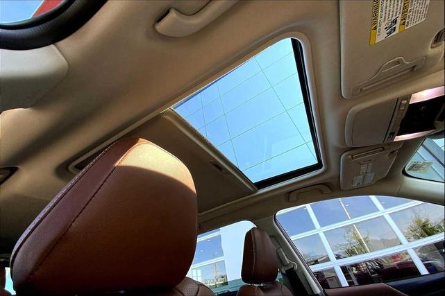 Photo of 2023 Crimson Red Pearl Subaru Forester