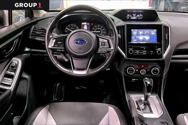 2023 Subaru Crosstrek