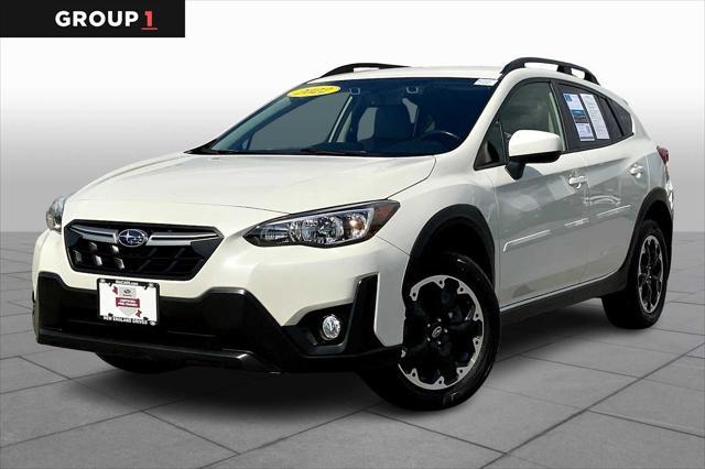 2022 Subaru Crosstrek