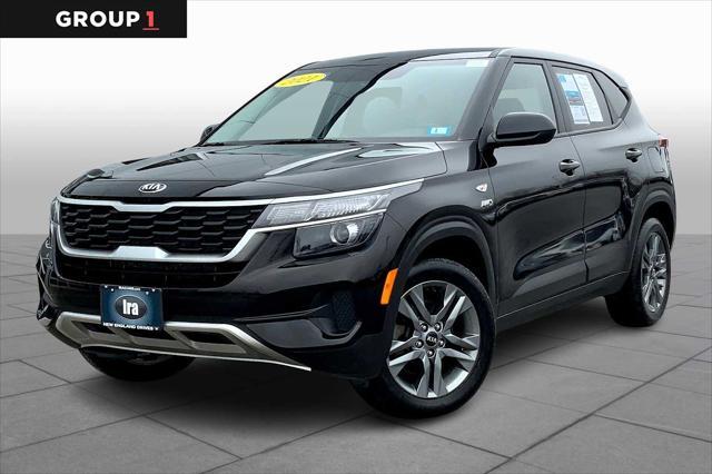 2021 Kia Seltos