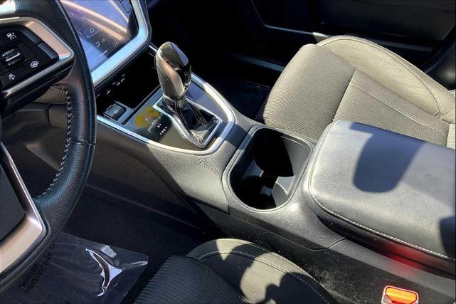 Photo of 2020 Crystal White Pearl Subaru Legacy