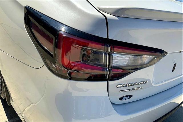 Photo of 2020 Crystal White Pearl Subaru Legacy
