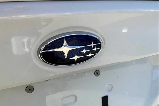Photo of 2020 Crystal White Pearl Subaru Legacy