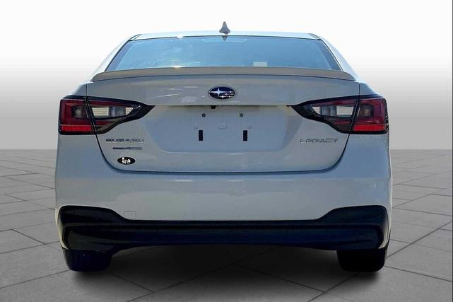 Photo of 2020 Crystal White Pearl Subaru Legacy