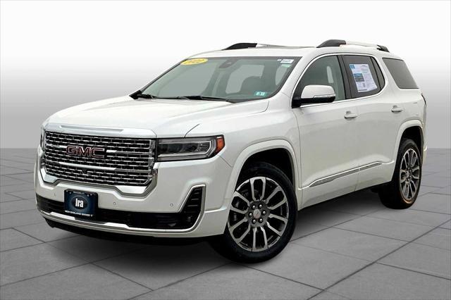 2022 GMC Acadia