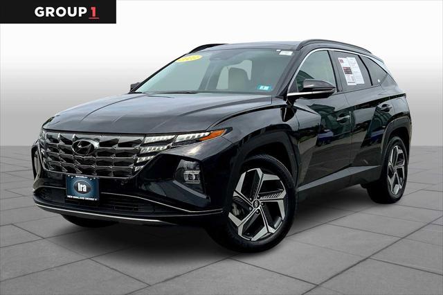 2023 Hyundai Tucson