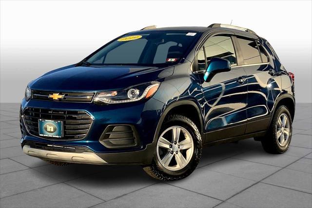 2019 Chevrolet TRAX