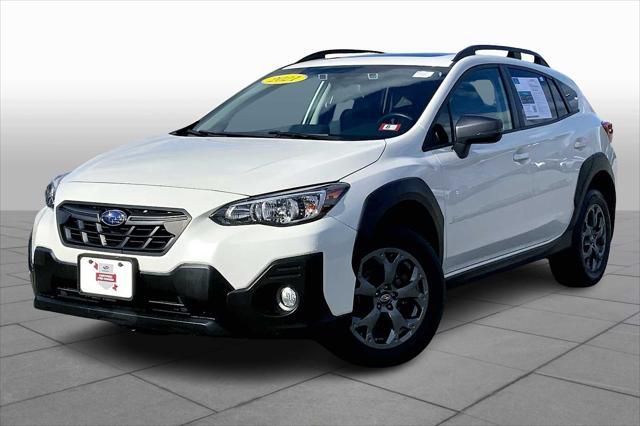 2021 Subaru Crosstrek