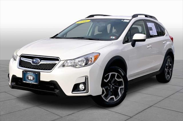 2016 Subaru Crosstrek