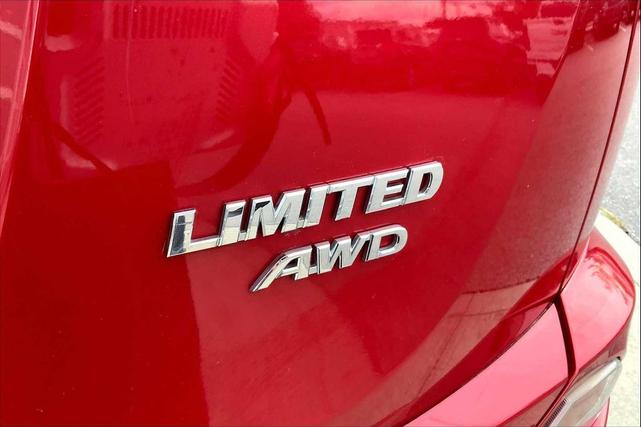 Photo of 2016 Barcelona Red Metallic Toyota RAV4