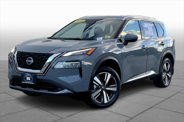 2022 Nissan Rogue