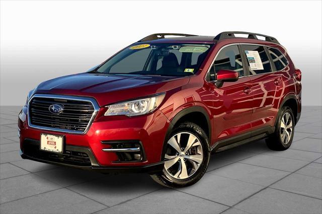 2021 Subaru Ascent