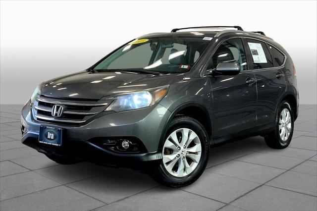 2013 Honda CR-V