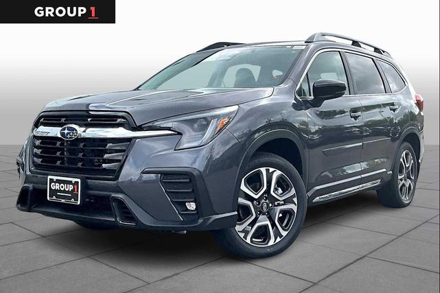 Photo of 2025 MGM/Magnetite G Subaru Ascent