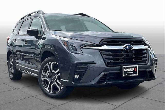 Photo of 2025 MGM/Magnetite G Subaru Ascent