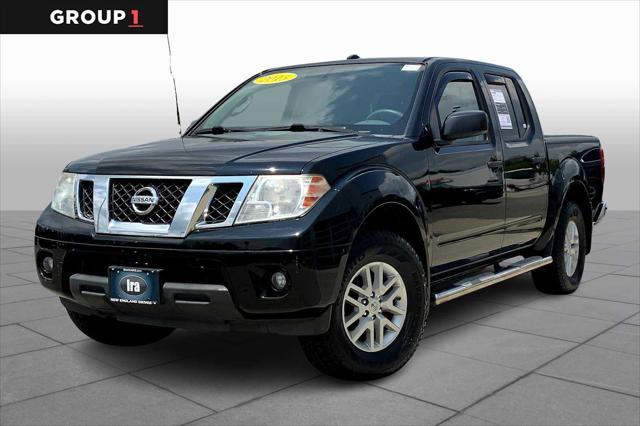 2015 Nissan Frontier