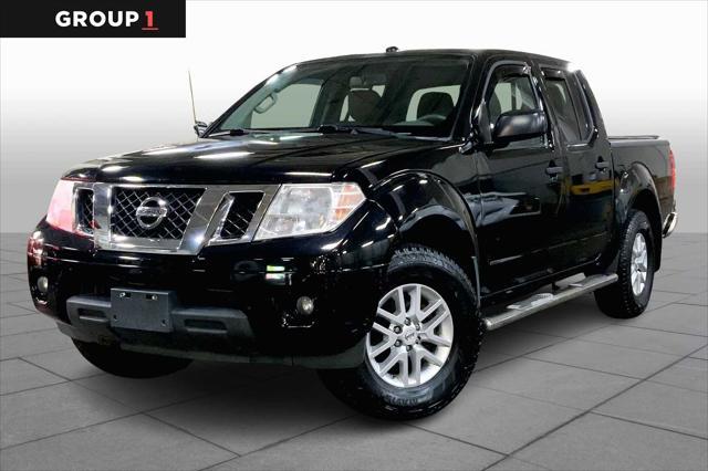 2015 Nissan Frontier