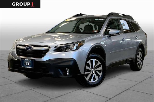 2022 Subaru Outback