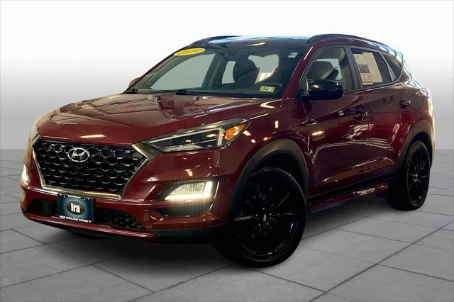 2019 Hyundai Tucson