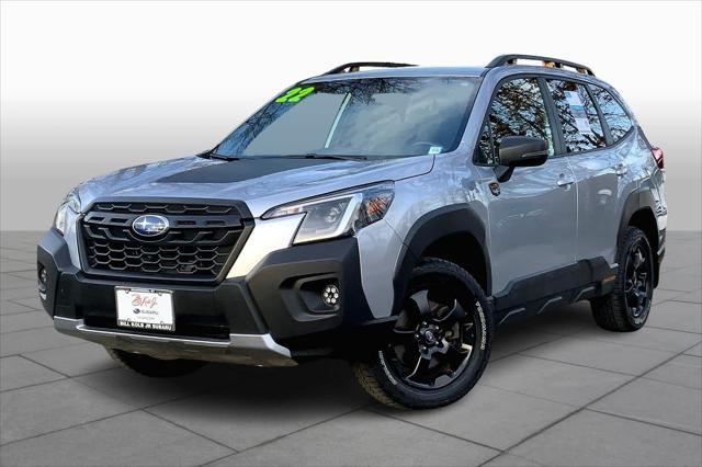 2022 Subaru Forester