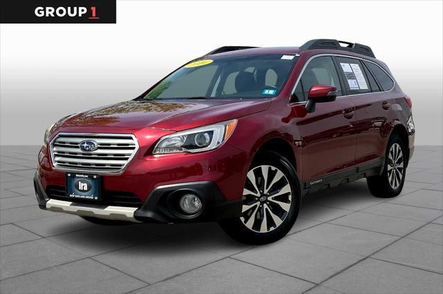 2016 Subaru Outback
