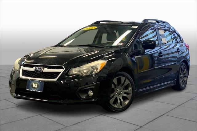 2012 Subaru Impreza