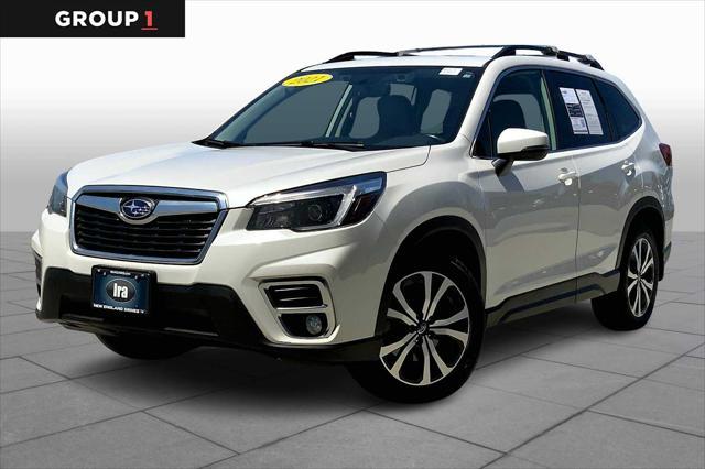 2021 Subaru Forester