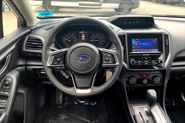 Photo of 2022 Magnetite Gray Metallic Subaru Impreza