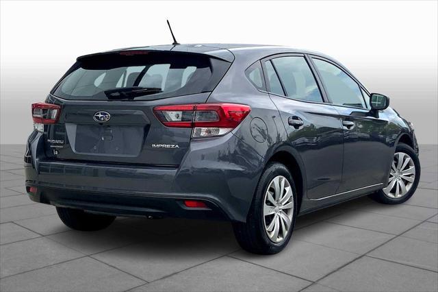 Photo of 2022 Magnetite Gray Metallic Subaru Impreza