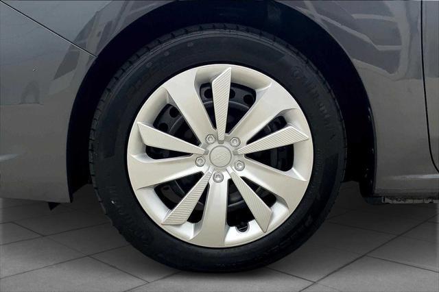 Photo of 2022 Magnetite Gray Metallic Subaru Impreza