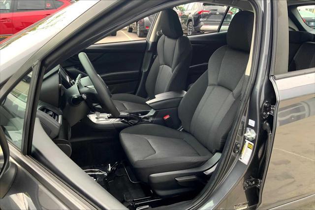 Photo of 2022 Magnetite Gray Metallic Subaru Impreza