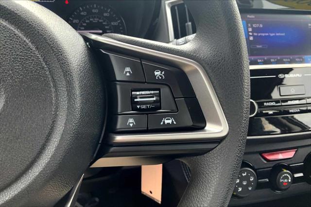 Photo of 2022 Magnetite Gray Metallic Subaru Impreza