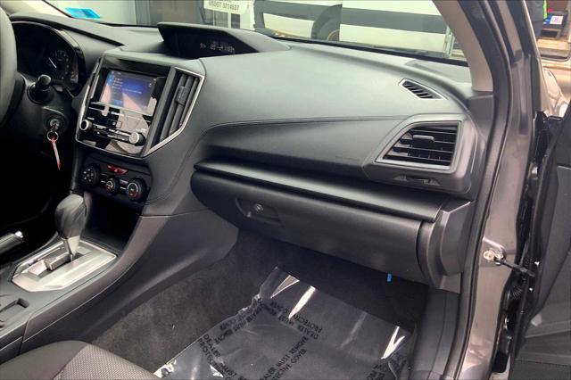 Photo of 2022 Magnetite Gray Metallic Subaru Impreza