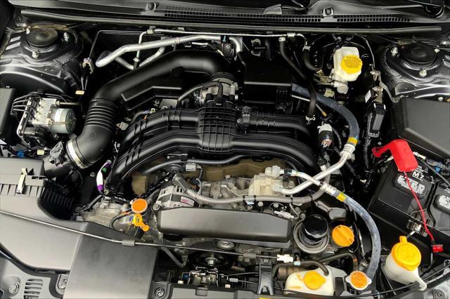 Photo of 2022 Magnetite Gray Metallic Subaru Impreza
