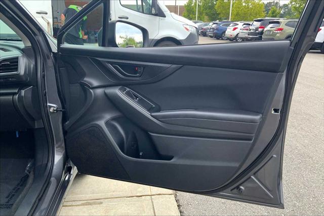 Photo of 2022 Magnetite Gray Metallic Subaru Impreza