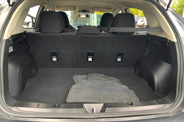Photo of 2022 Magnetite Gray Metallic Subaru Impreza