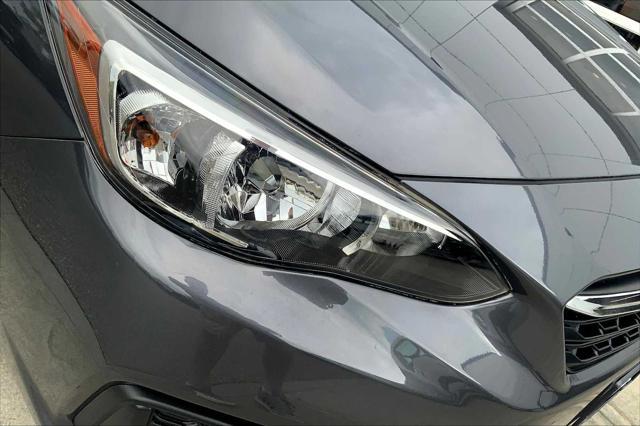 Photo of 2022 Magnetite Gray Metallic Subaru Impreza